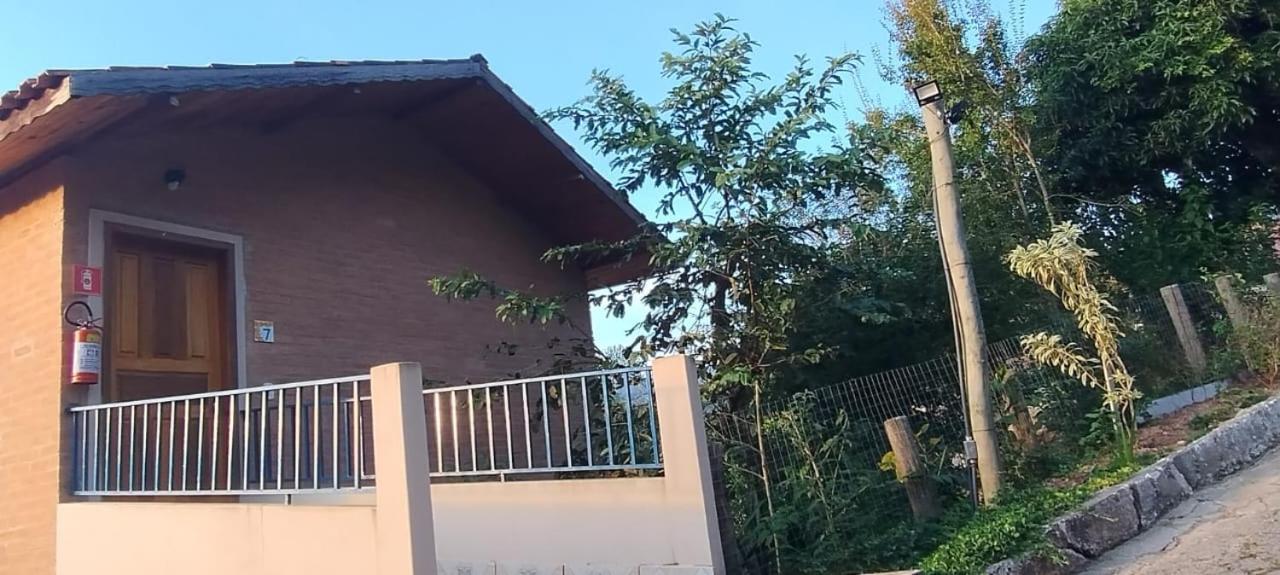 Hospedagem Vila Rica - 500M Do Centro De Cunha Sp Exterior foto